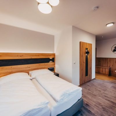 Allhartsberger HOF - Zimmer
